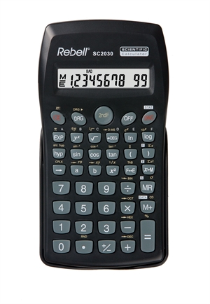 Rebell calculator tehnic SC2030